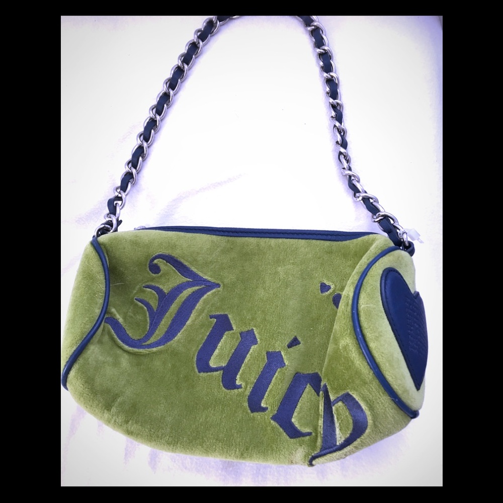 Authentic Juicy Couture Purse